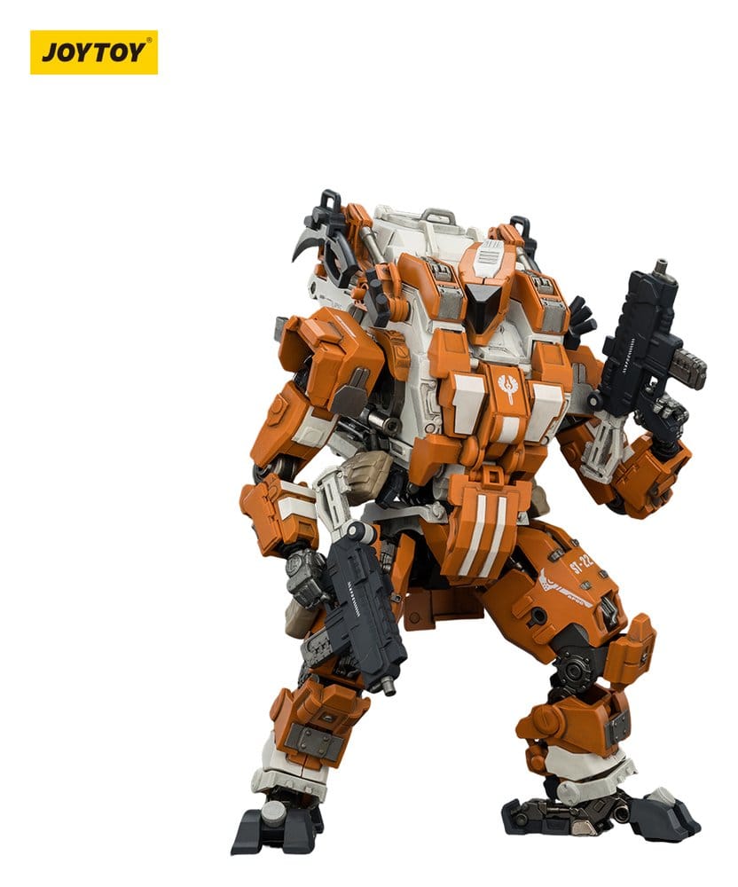 Dark Source Actionfigur APOC Series Hummer Standard Combat Mech 17 cm