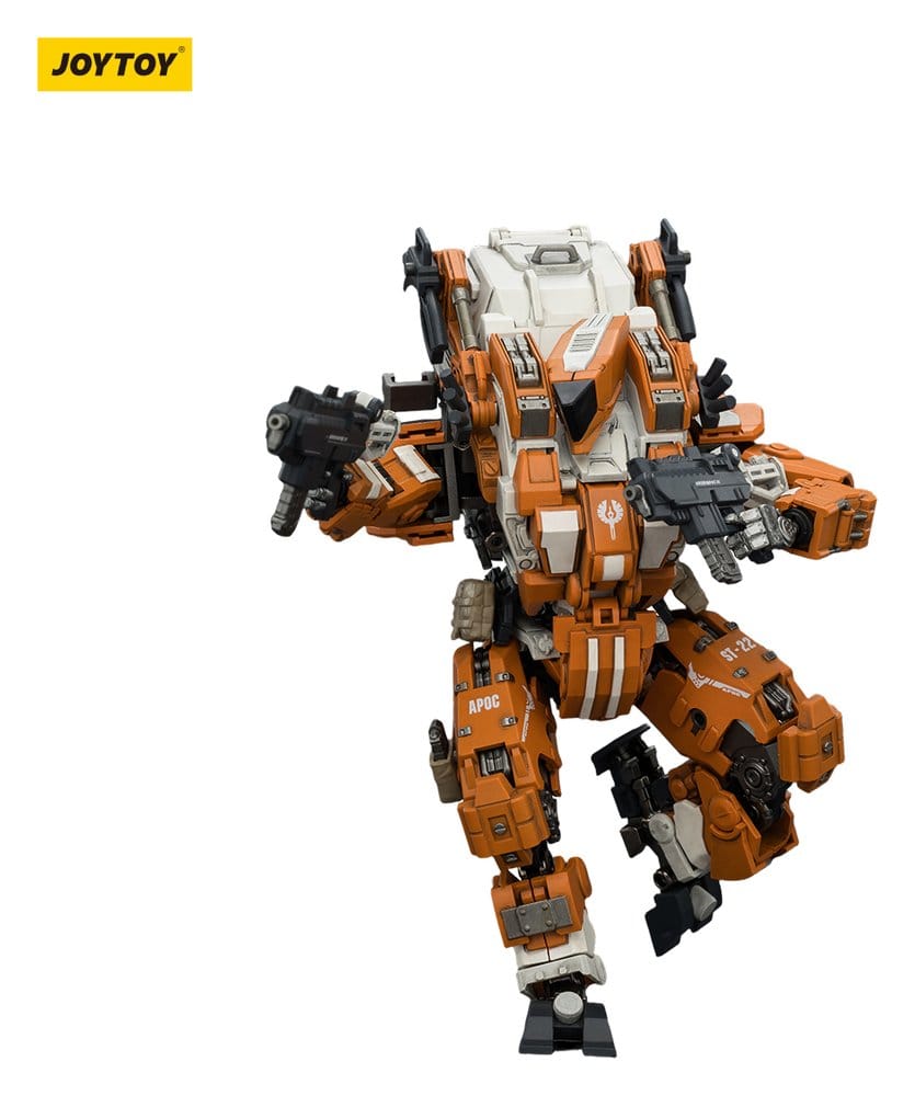 Dark Source Actionfigur APOC Series Hummer Standard Combat Mech 17 cm