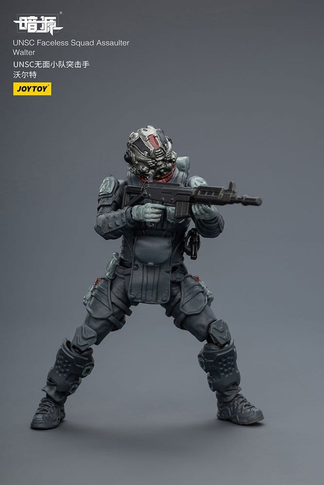 Dark Source Actionfigur 1/25 UNSC Faceless Squad 8 cm