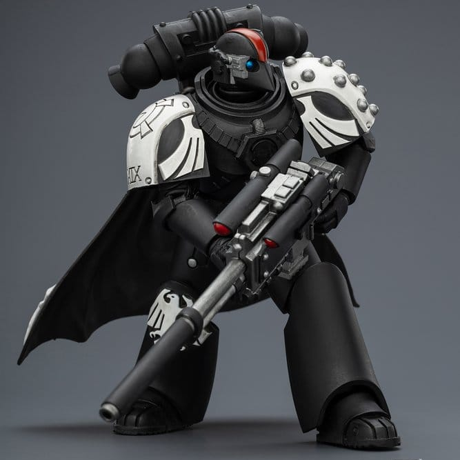Warhammer 40,000 Actionfigur Raven Guard Mor Deythan Shade 12 cm