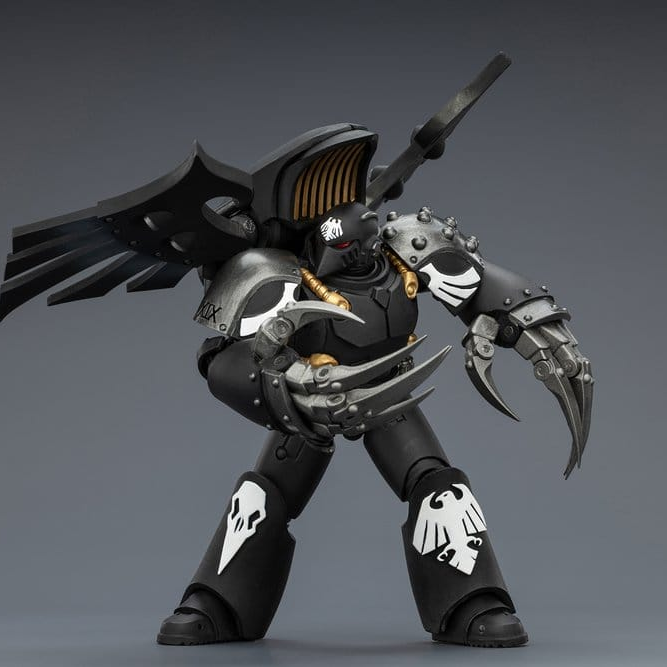 Warhammer 40,000 Actionfigur Raven Guard Dark Fury 12 cm