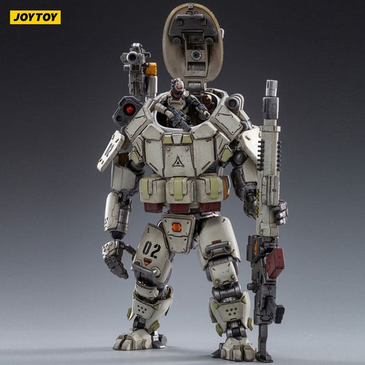 Dark Source God of War Action Figur Iron Wrecker 02-Tactical Mecha 24 cm