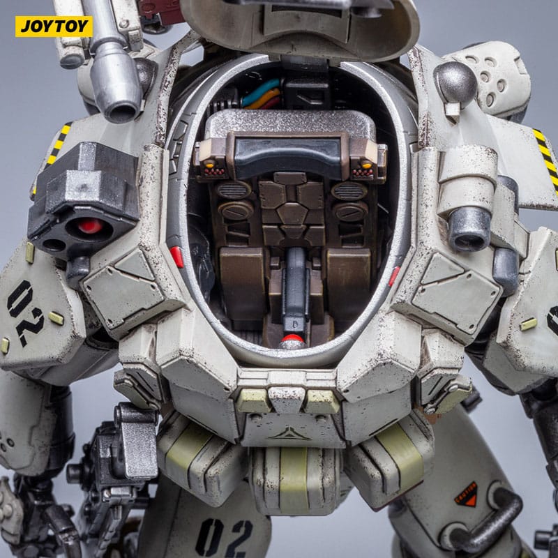 Dark Source God of War Action Figur Iron Wrecker 02-Tactical Mecha 24 cm