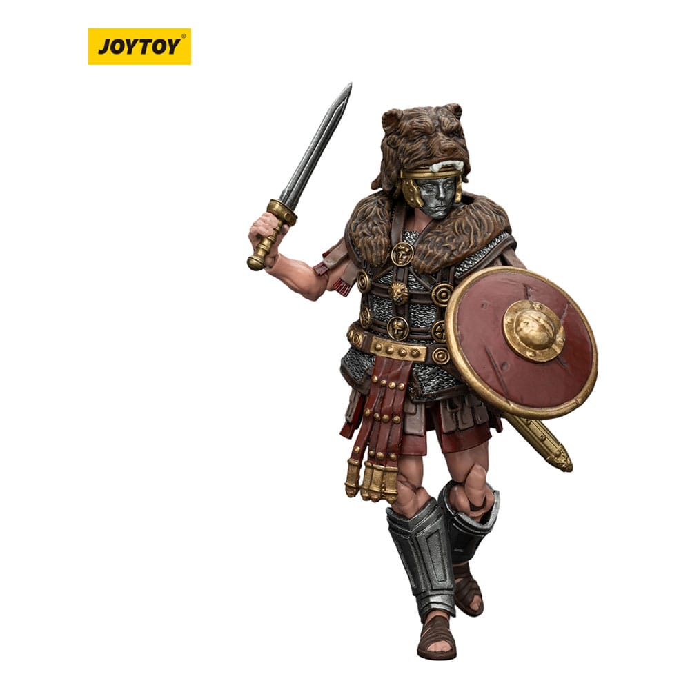 Strife Actionfigur 1/18 Roman Republic Cohort Iv Signifer 12 cm