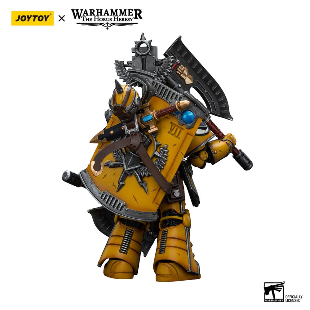 Warhammer The Horus Heresy Actionfigur 1/18 Imperial Fists Fafnir Rann 12 cm