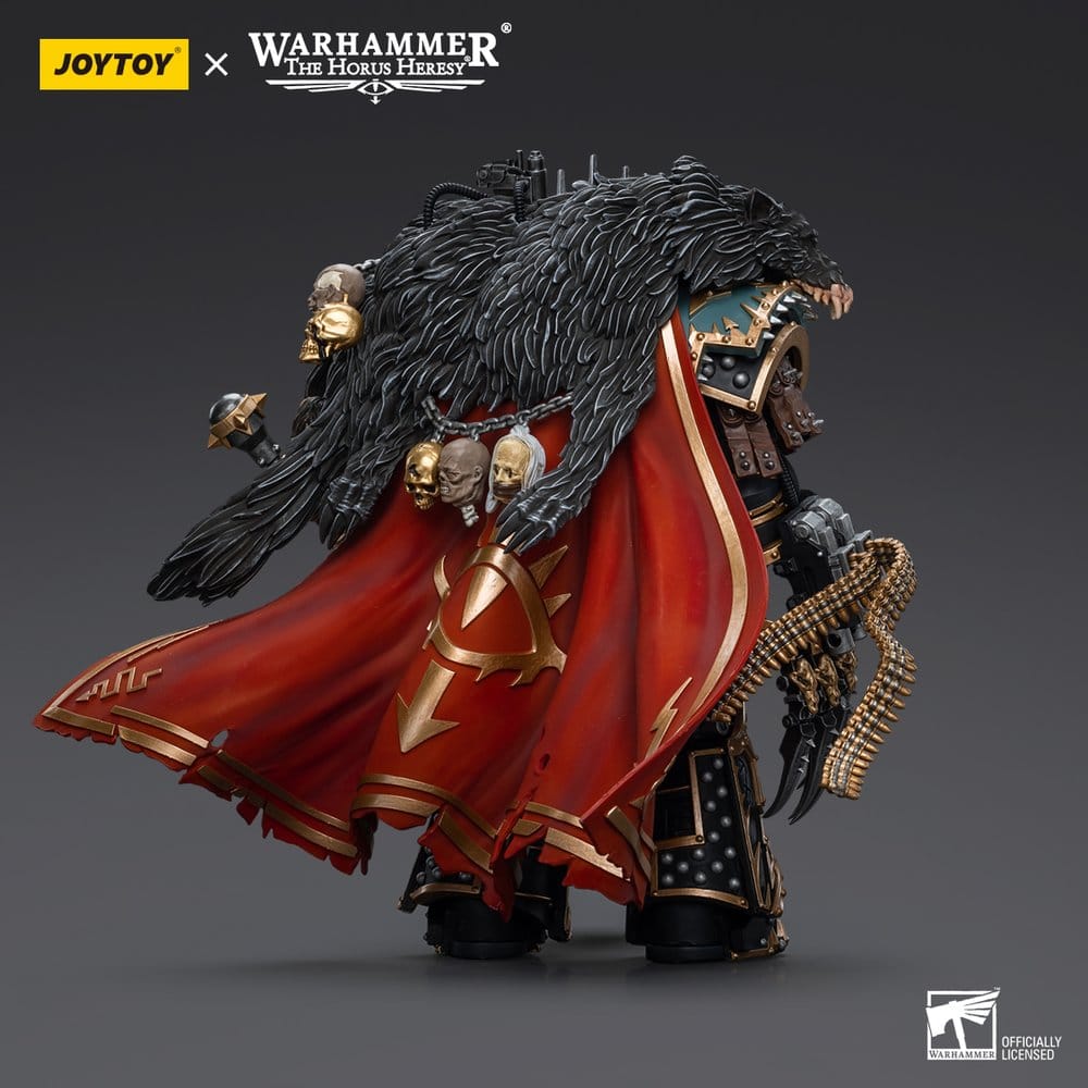 Warhammer The Horus Heresy Actionfigur Sons of Horus Warmaster Horus Primarch of the XVIth Legion 20 cm