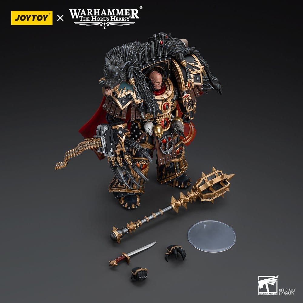 Warhammer The Horus Heresy Actionfigur Sons of Horus Warmaster Horus Primarch of the XVIth Legion 20 cm