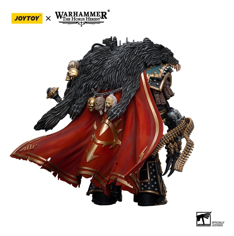 Warhammer The Horus Heresy Actionfigur Sons of Horus Warmaster Horus Primarch of the XVIth Legion 20 cm