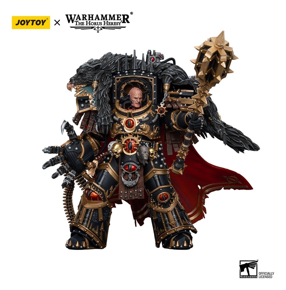 Warhammer The Horus Heresy Actionfigur Sons of Horus Warmaster Horus Primarch of the XVIth Legion 20 cm