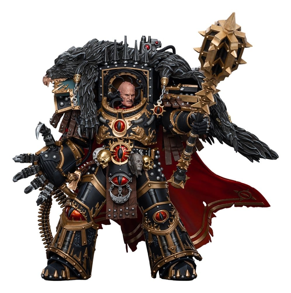 Warhammer The Horus Heresy Actionfigur Sons of Horus Warmaster Horus Primarch of the XVIth Legion 20 cm