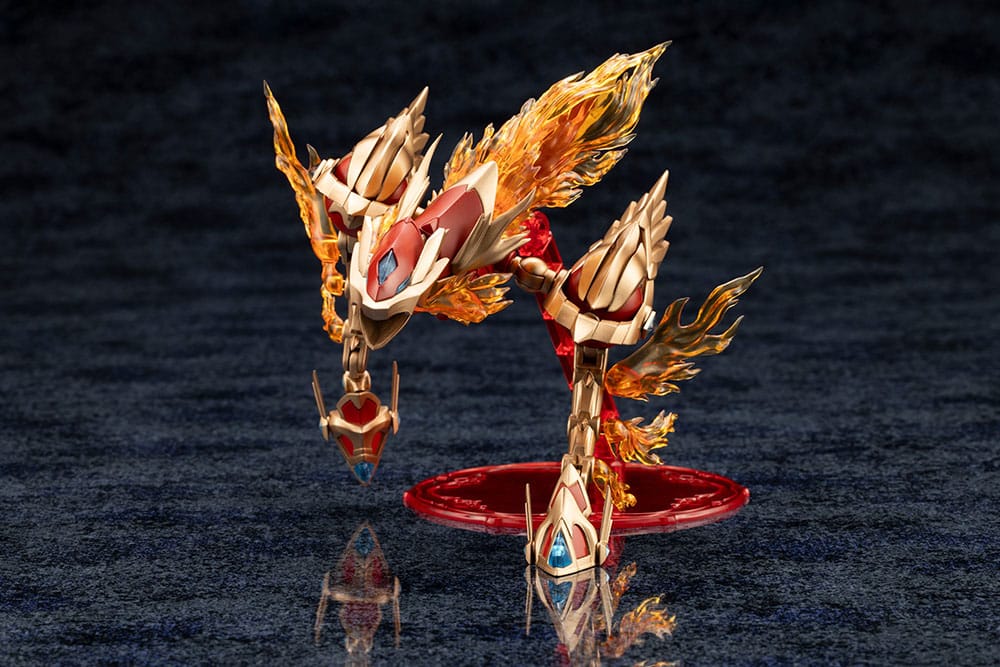 Arcanadea Plastic Model Kit XenoAlma Flame Straile 9 cm