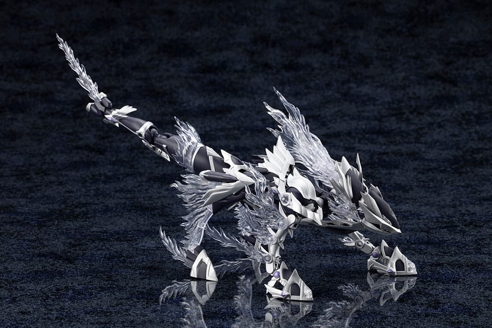 Arcanadea Plastic Model Kit XenoAlma Explode Volcalion 28 cm