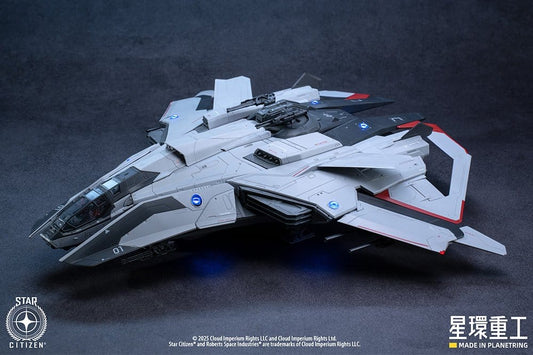 Star Citizen Plastic Model Kit 1/100 Anvil F8C Lightning 25 cm