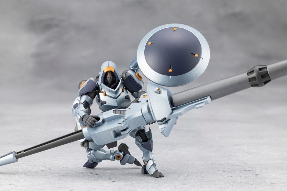 Hexa Gear Plastic Model Kit 1/24 Blauregen 28 cm
