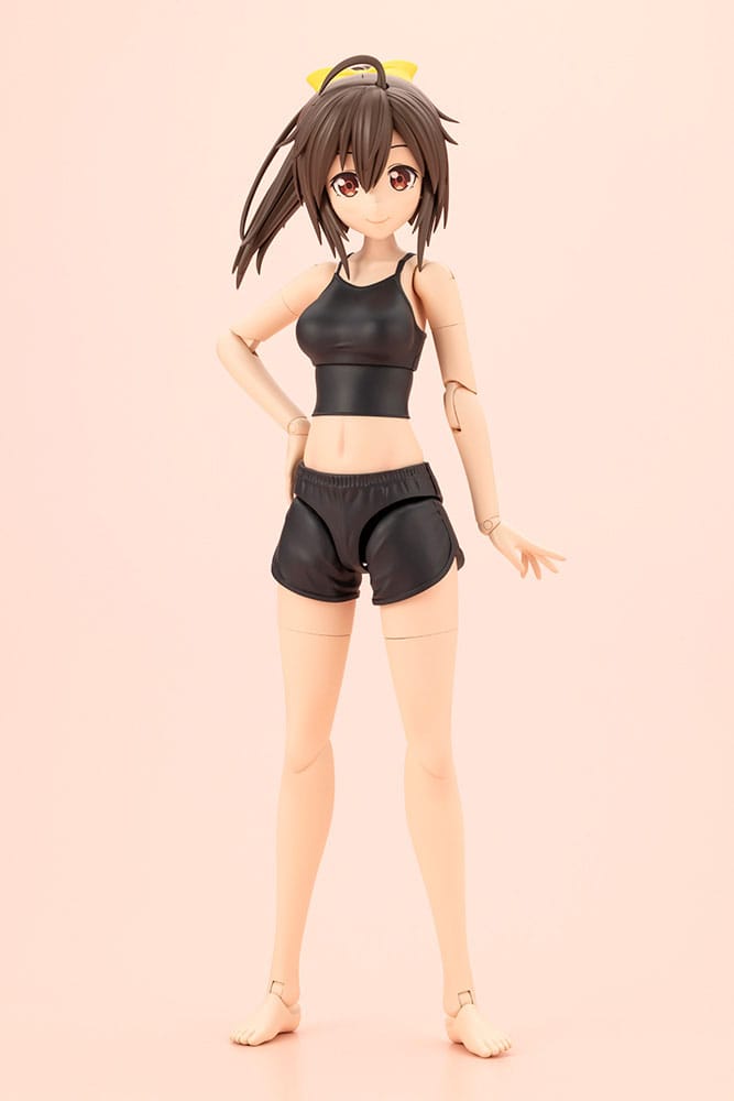 Sousai Shojo Teien Zubehör Set für Actionfiguren Grande Scale Dress Up Body Size M with Ao Gennai