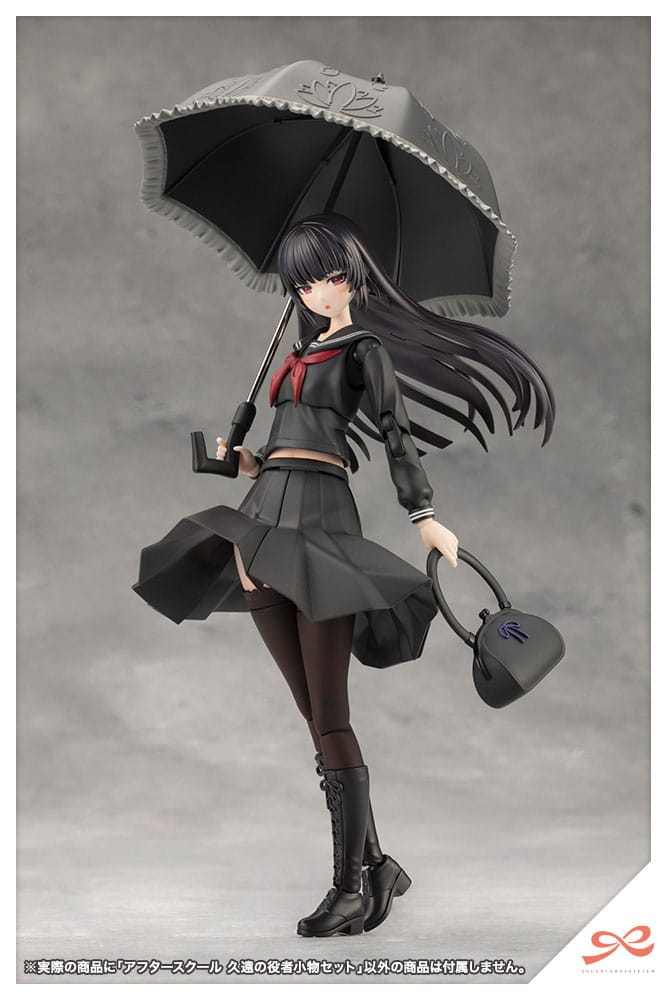 Sousai Shojo Teien Zubehör Set für Actionfiguren Afterschool Kuon´s Actor Prop Set