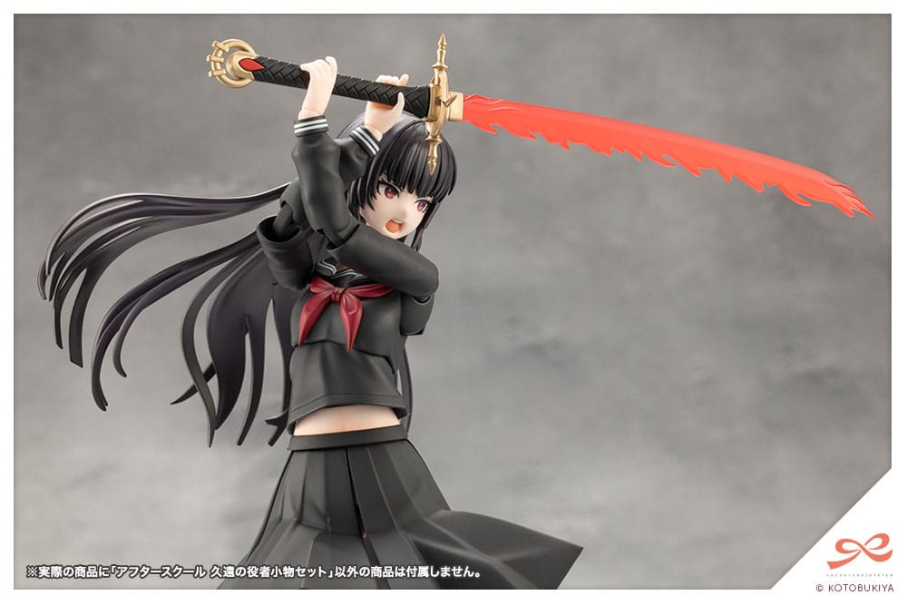 Sousai Shojo Teien Zubehör Set für Actionfiguren Afterschool Kuon´s Actor Prop Set