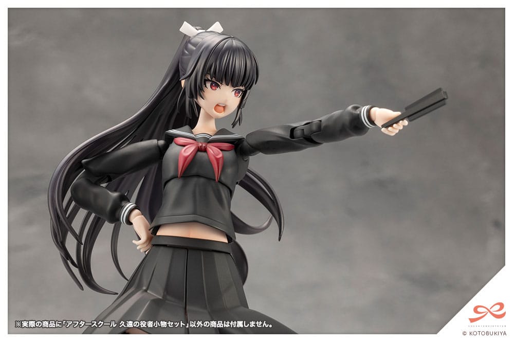Sousai Shojo Teien Zubehör Set für Actionfiguren Afterschool Kuon´s Actor Prop Set
