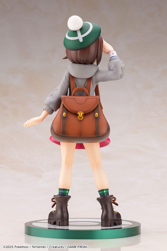 Pokémon ARTFXJ Statue 1/8 Gloria & Memmeon 21 cm