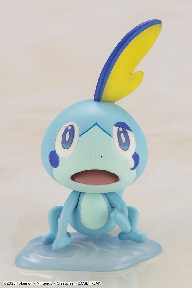 Pokémon ARTFXJ Statue 1/8 Gloria & Memmeon 21 cm