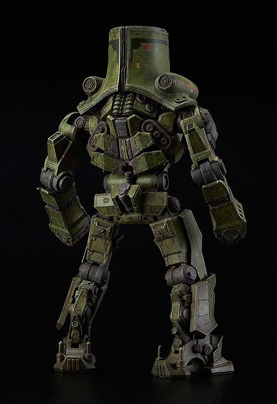 Pacific Rim PLAMAX Plastic Model Kit 1/350 JG-01: Cherno Alpha 24 cm