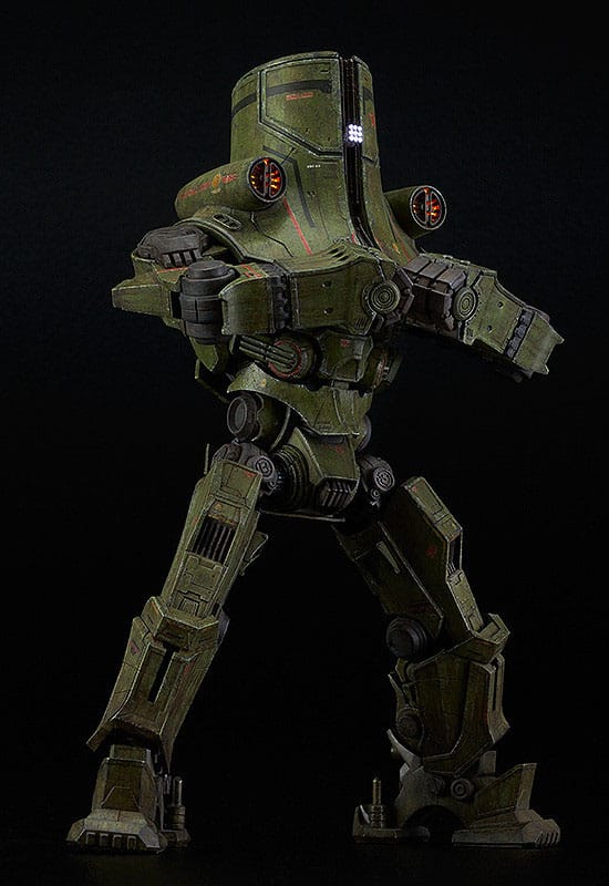 Pacific Rim PLAMAX Plastic Model Kit 1/350 JG-01: Cherno Alpha 24 cm