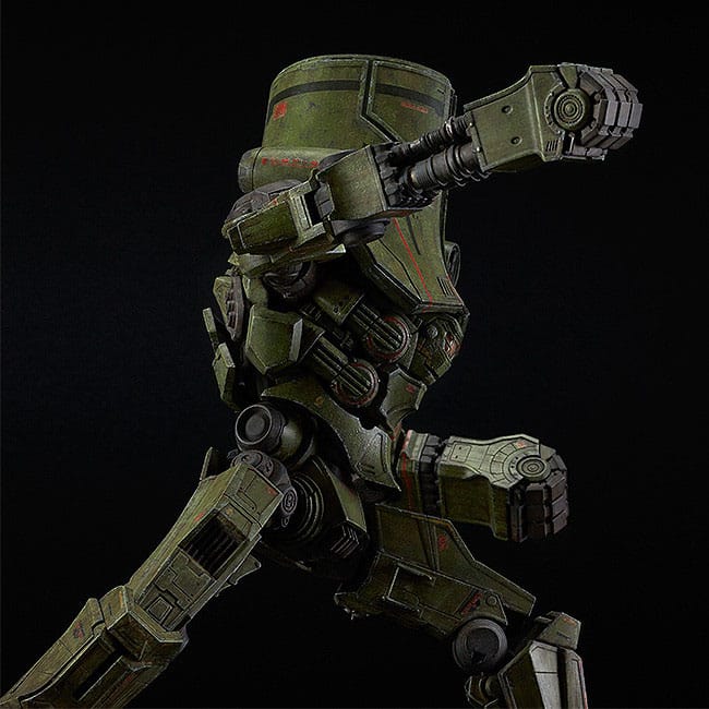 Pacific Rim PLAMAX Plastic Model Kit 1/350 JG-01: Cherno Alpha 24 cm