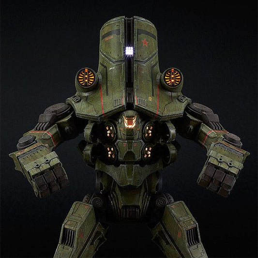 Pacific Rim PLAMAX Plastic Model Kit 1/350 JG-01: Cherno Alpha 24 cm