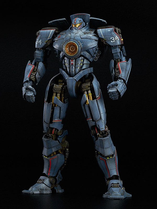 Pacific Rim PLAMAX Plastic Model Kit 1/350 JG-02: Gipsy Danger 23 cm