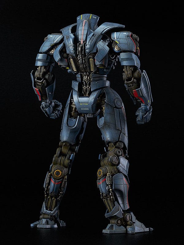 Pacific Rim PLAMAX Plastic Model Kit 1/350 JG-02: Gipsy Danger 23 cm