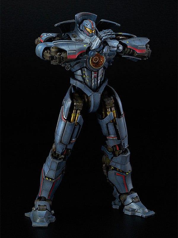 Pacific Rim PLAMAX Plastic Model Kit 1/350 JG-02: Gipsy Danger 23 cm
