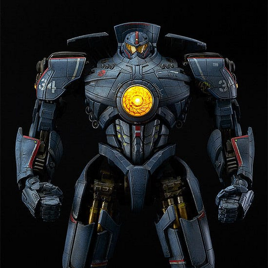 Pacific Rim PLAMAX Plastic Model Kit 1/350 JG-02: Gipsy Danger 23 cm