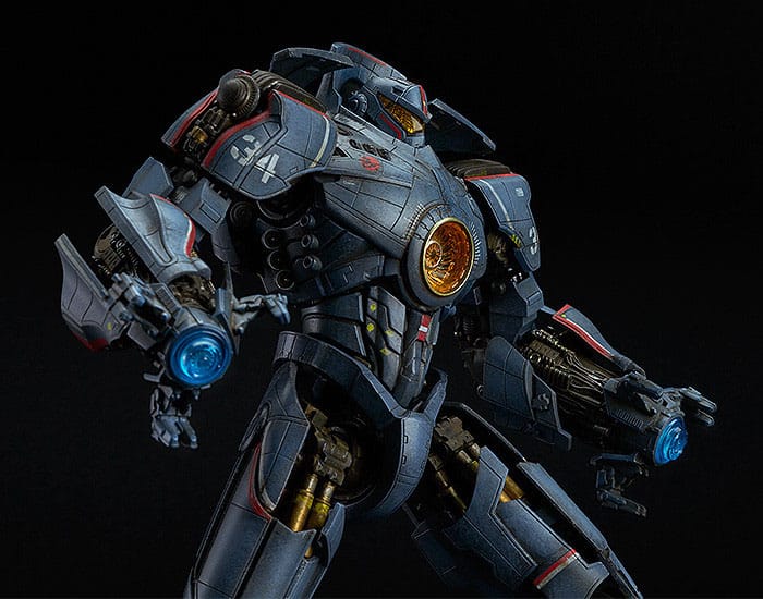 Pacific Rim PLAMAX Plastic Model Kit 1/350 JG-02: Gipsy Danger 23 cm