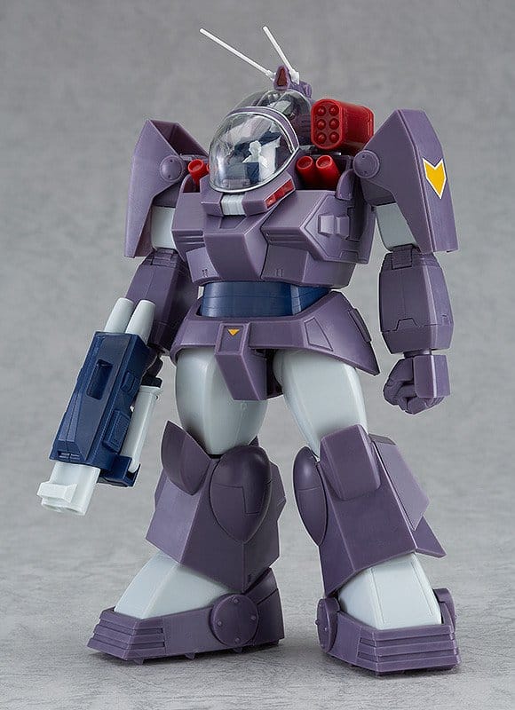 Fang of the Sun Dougram Combat Armors MAX 11 Modellbausatz 1/72 Soltic HT128 Big Foot 17 cm