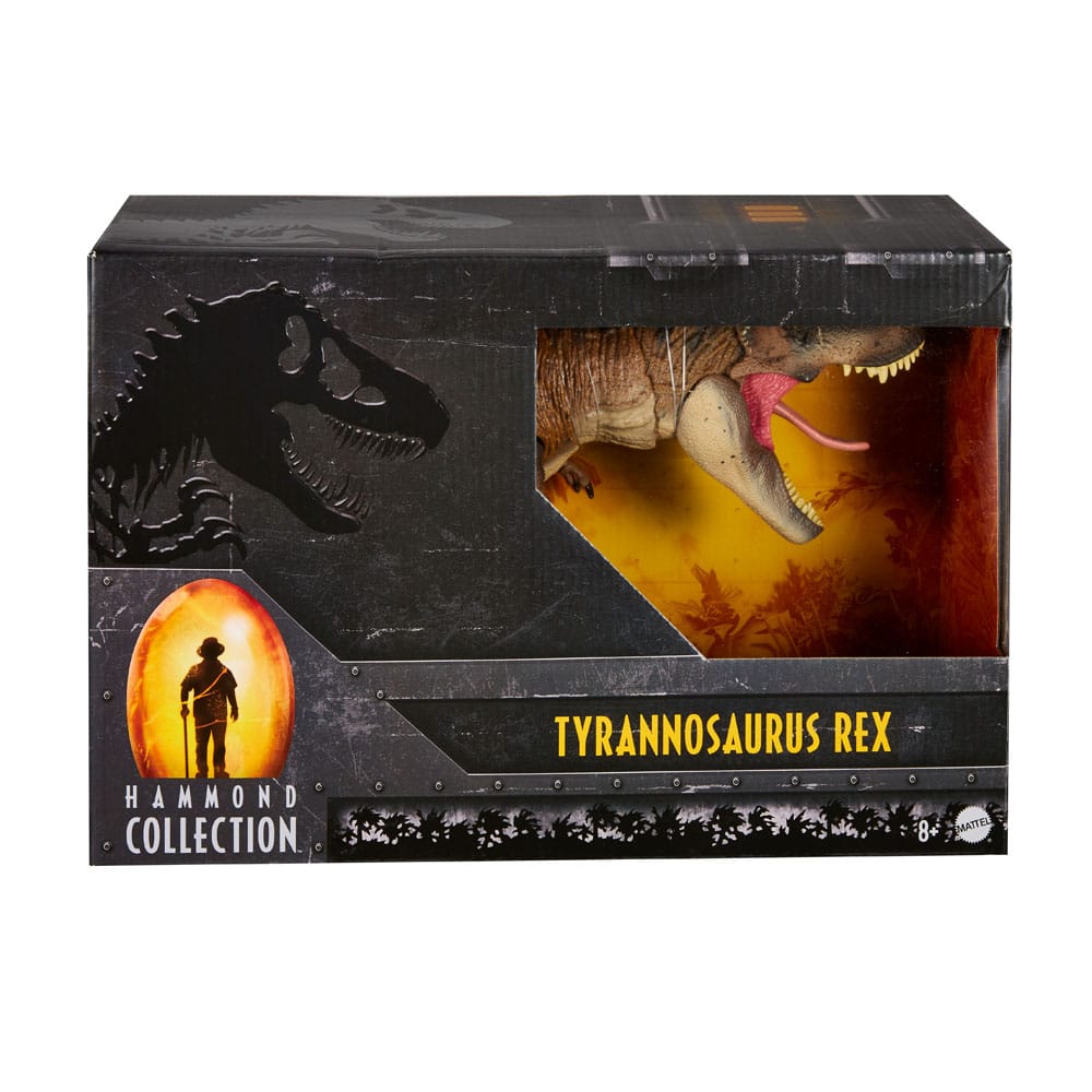 Jurassic Park Hammond Collection Actionfigur Tyrannosaurus Rex 24 cm