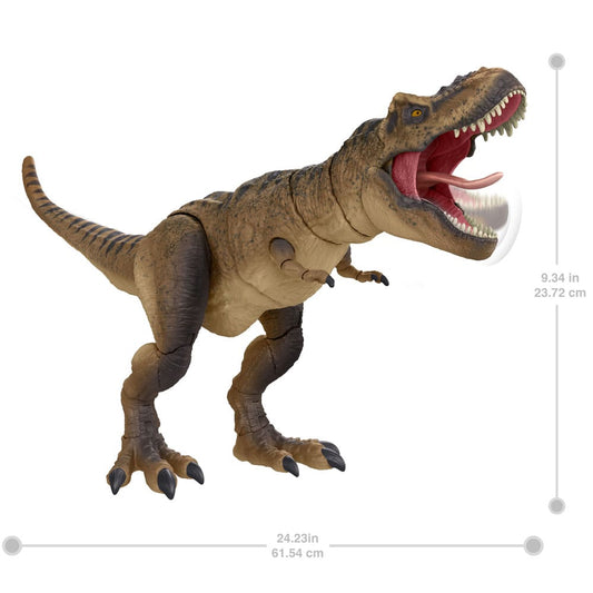 Jurassic Park Hammond Collection Actionfigur Tyrannosaurus Rex 24 cm
