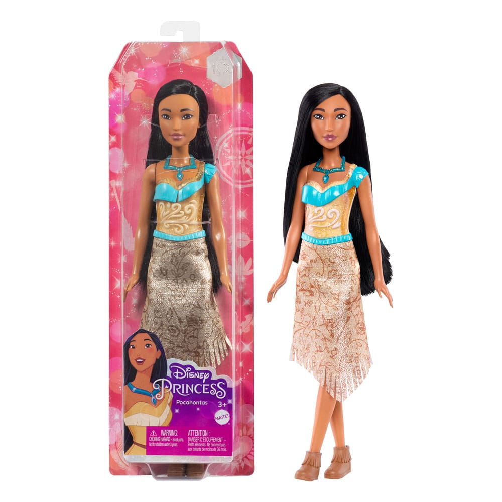 Disney Prinzessin Puppe Pocahontas 29 cm