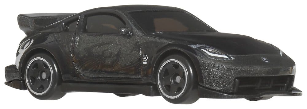 Fast & Furious Hot Wheels Silver Series Die-Cast Fahrzeuge 1/64 979M Tokyo Drift Sortiment (24)