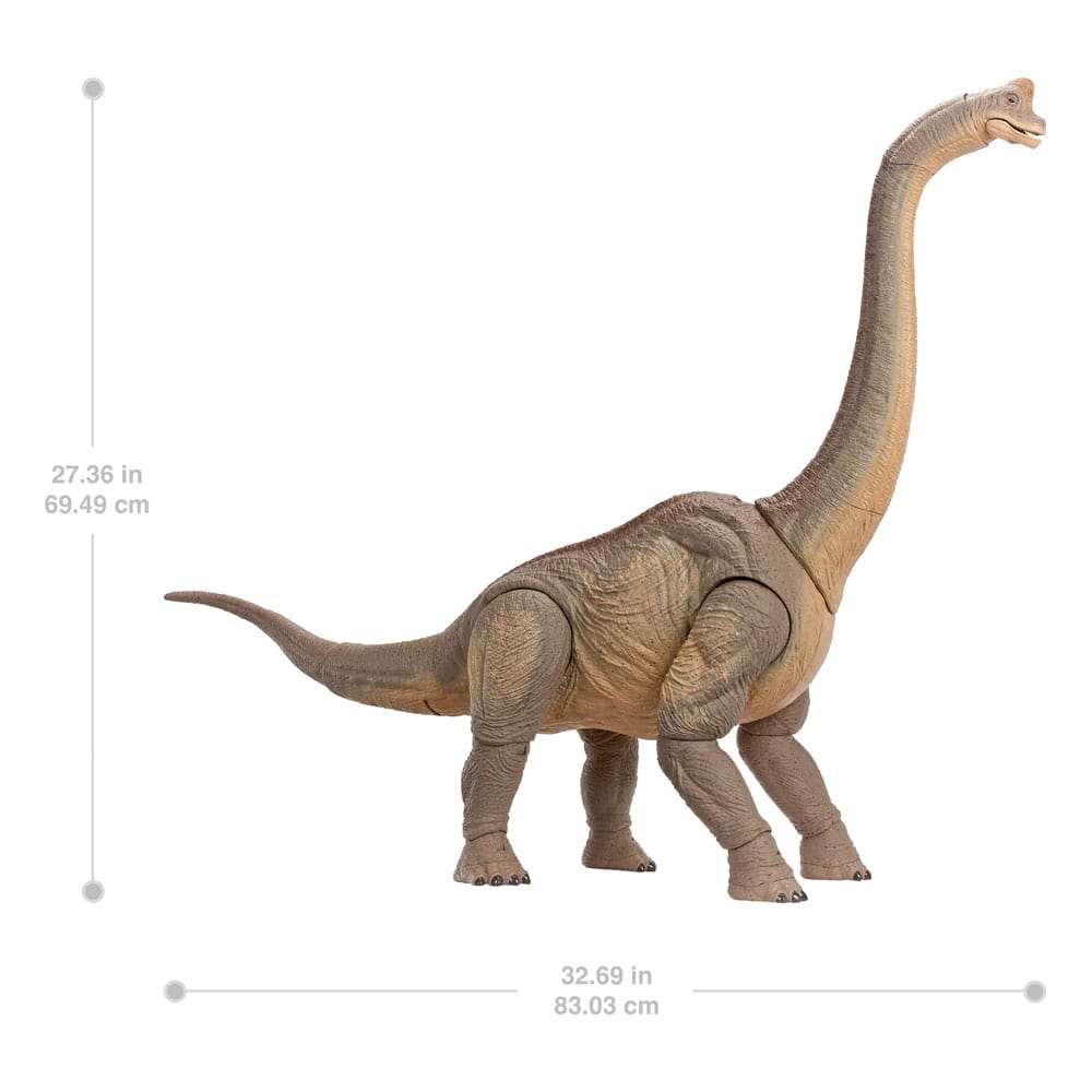 Jurassic Park Hammond Collection Actionfigur Brachiosaurus 60 cm