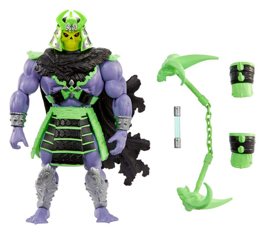 MOTU x TMNT: Turtles of Grayskull Actionfigur Skeletor 14 cm