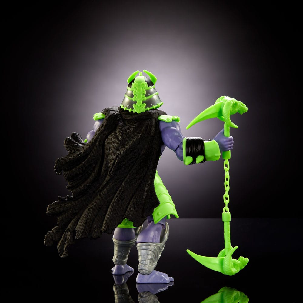 MOTU x TMNT: Turtles of Grayskull Actionfigur Skeletor 14 cm
