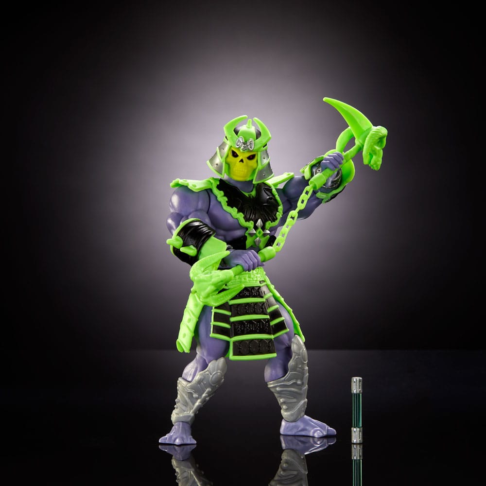 MOTU x TMNT: Turtles of Grayskull Actionfigur Skeletor 14 cm