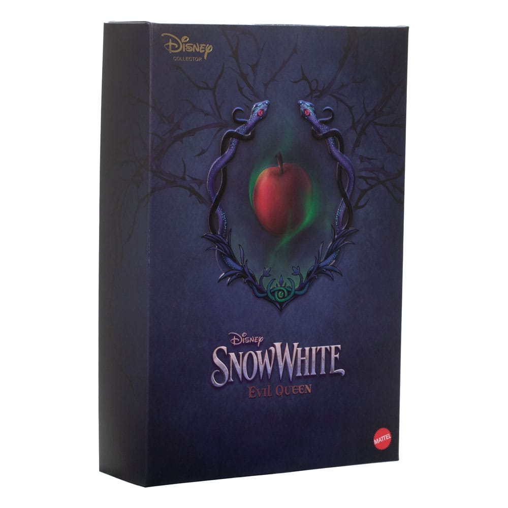 Schneewittchen 2025 Disney Collector Puppe Die böse Königin