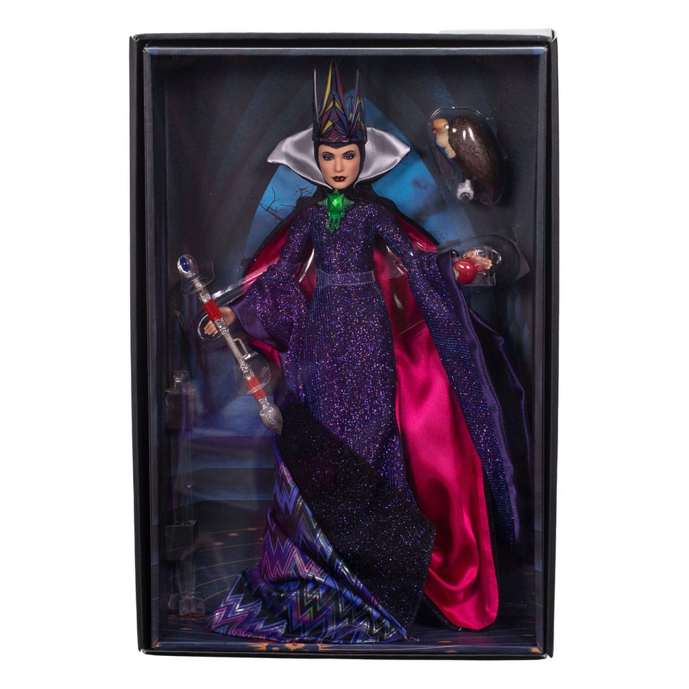 Schneewittchen 2025 Disney Collector Puppe Die böse Königin