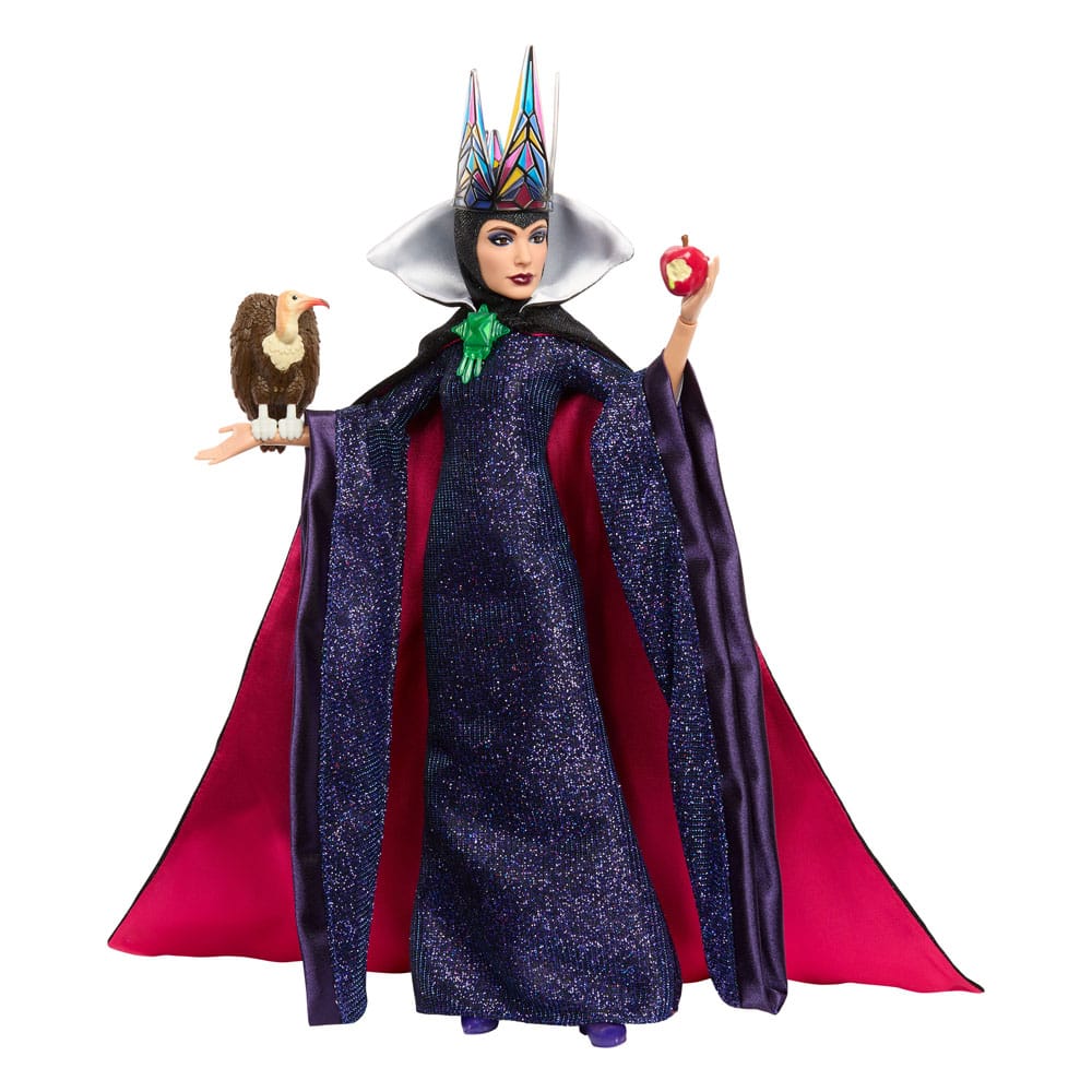 Schneewittchen 2025 Disney Collector Puppe Die böse Königin
