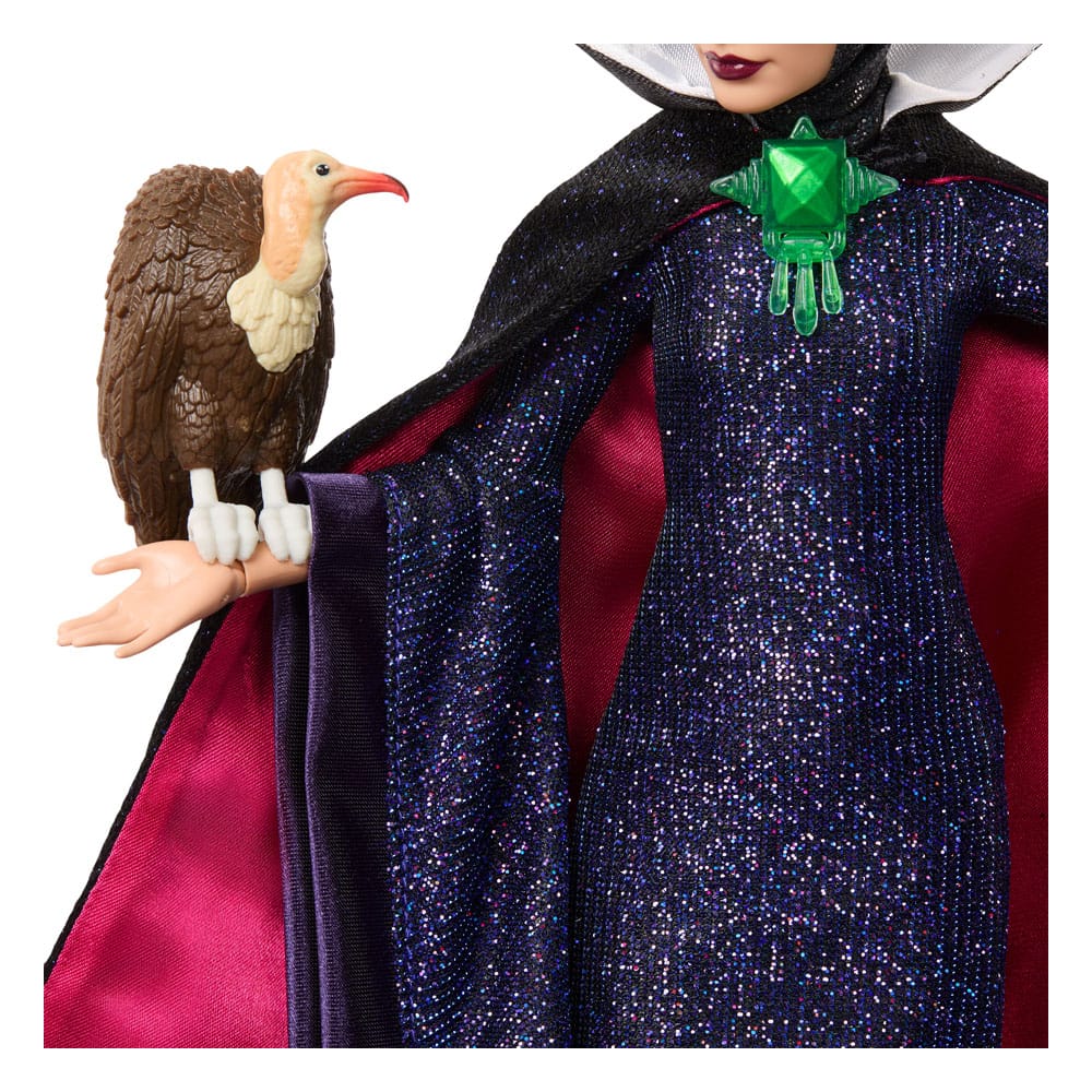 Schneewittchen 2025 Disney Collector Puppe Die böse Königin
