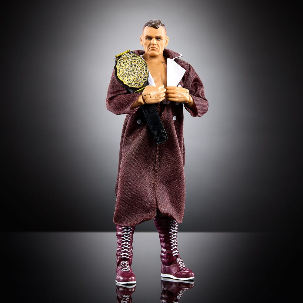 WWE Ultimate Edition Actionfigur Gunther 15 cm