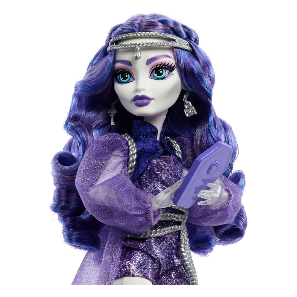 Monster High Puppe Spectra Vondergeist