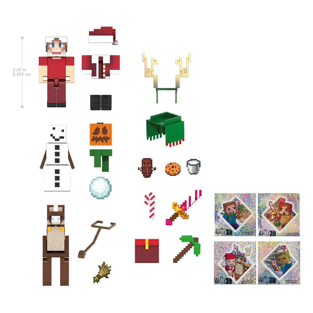 Minecraft Adventskalender