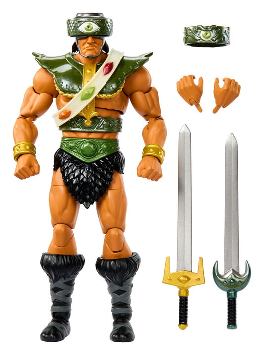 Masters of the Universe: New Eternia Masterverse Actionfigur Tri-Klops 18 cm
